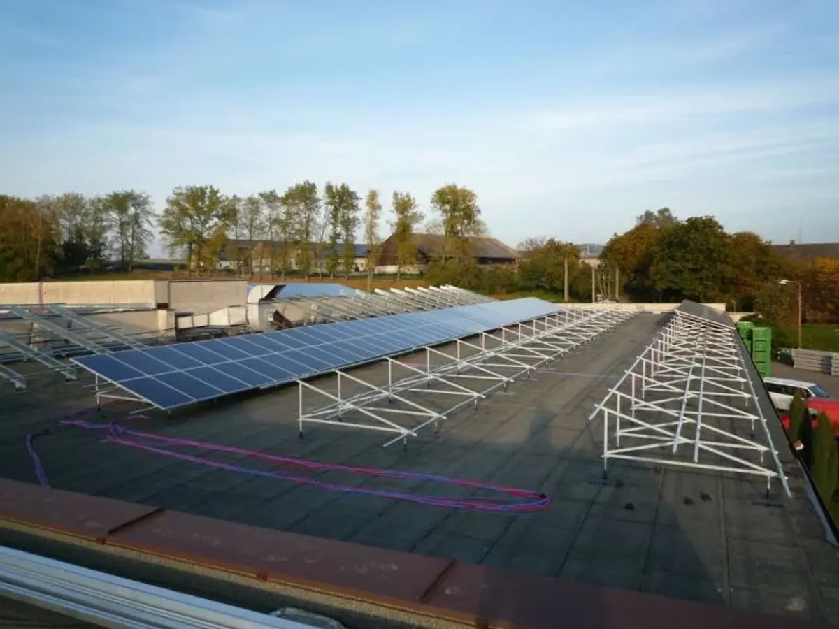  FVE 380kW Stanovice u Kuksu