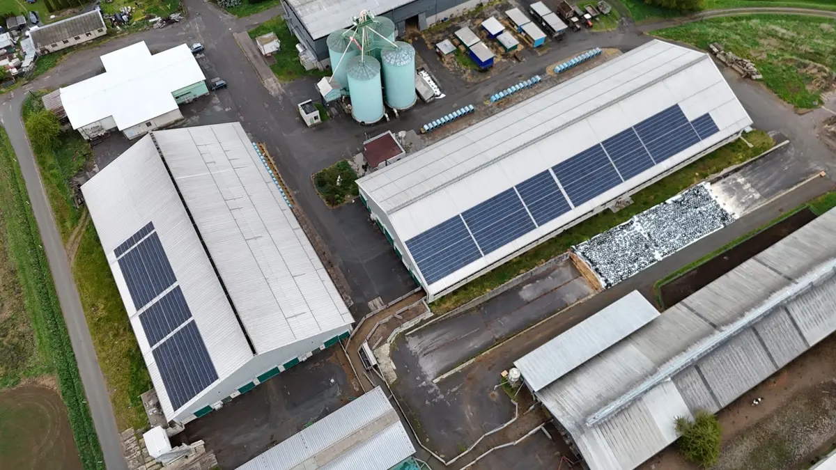 FVE 250 kW ZD Dolany