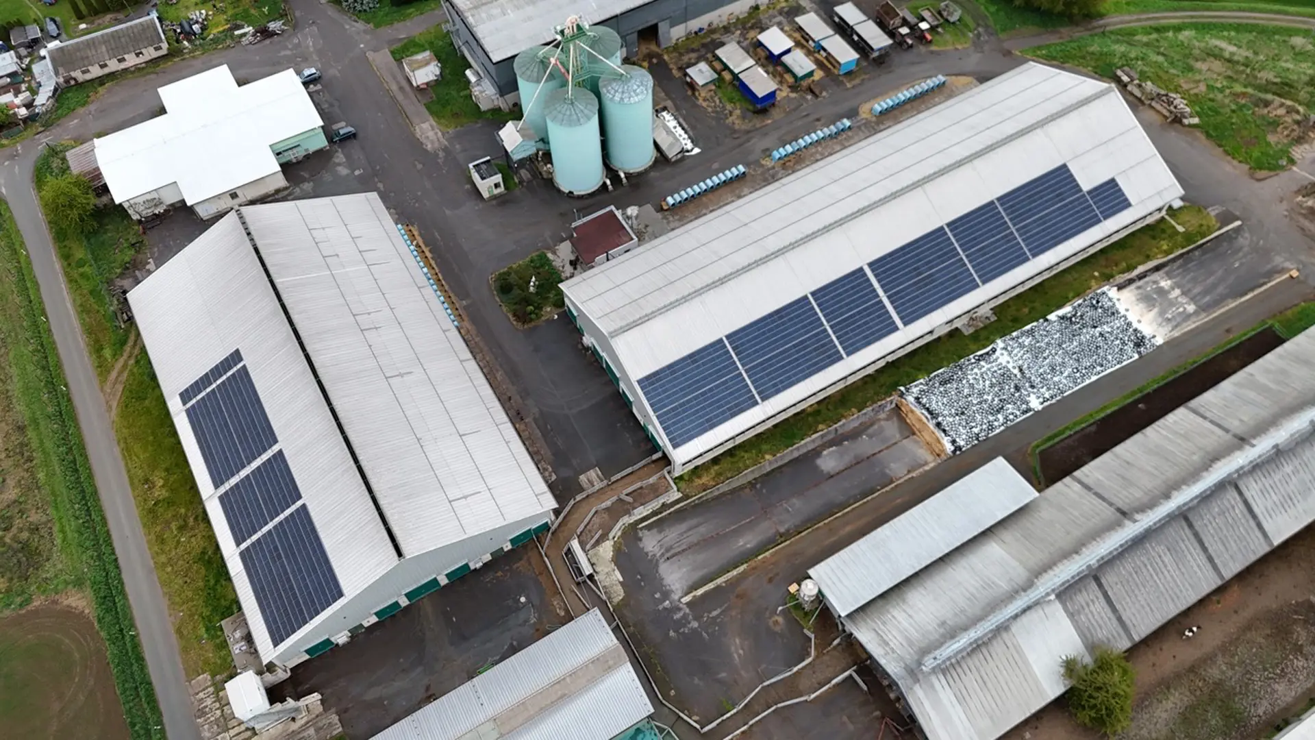 FVE 250 kW ZD Dolany